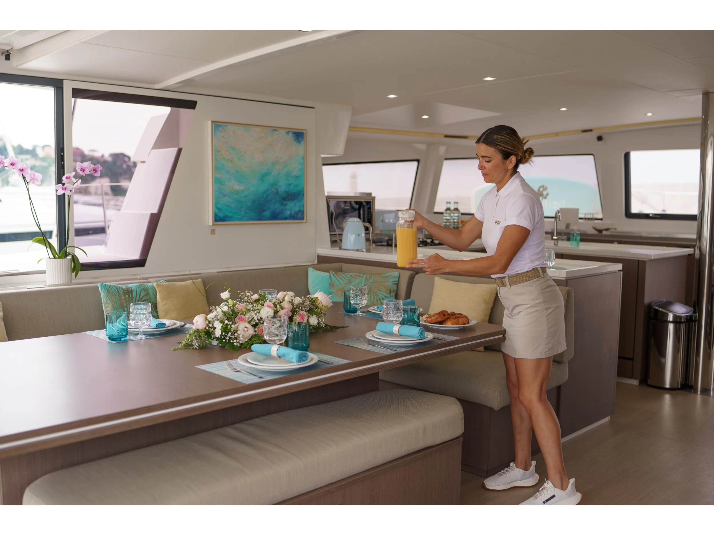Bali 5.4 (10 berths -SC) (Signature Concept) Interior image - 2