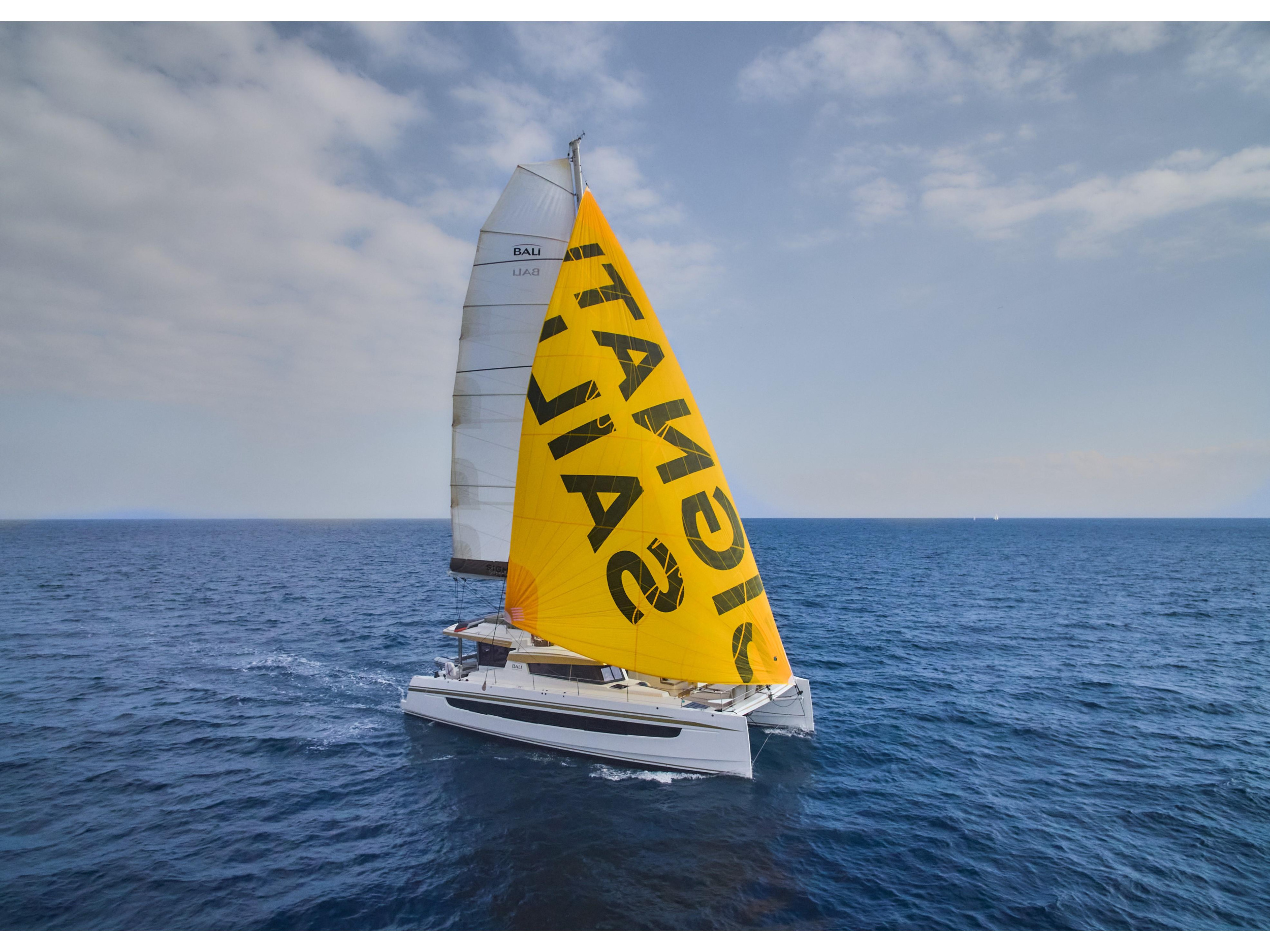 Photo #1 - Bali 5.4 (10 berths -SC) (Signature Concept) en Olbia - 17494