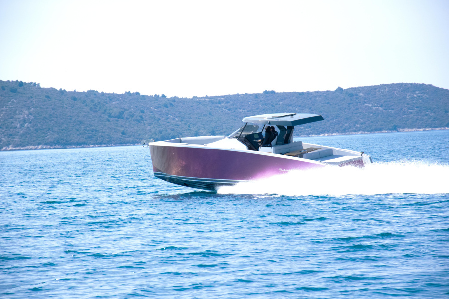 Photo #11 - Tesoro T40 (Matija) en Trogir - 18839