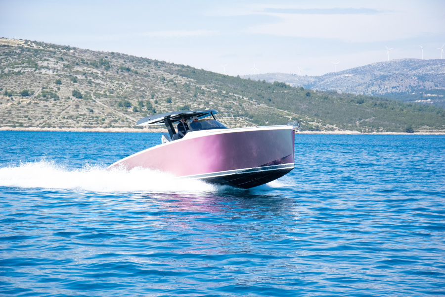 Photo #23 - Tesoro T40 (Matija) en Trogir - 18839