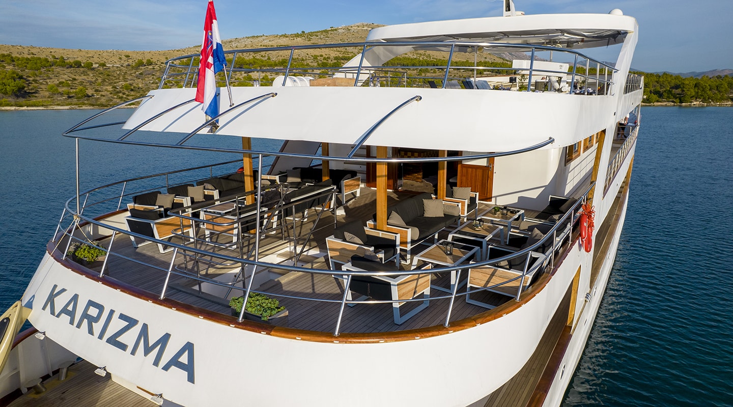 Photo #23 - Motoryacht Karizma (Karizma) in Split - 19787