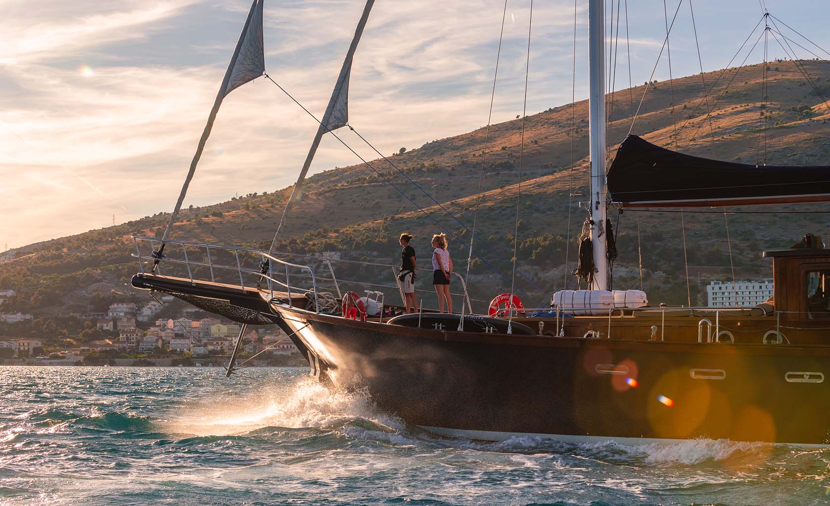 Photo #11 - Gulet Smart Spirit (SMART SPIRIT) in Split - 19789