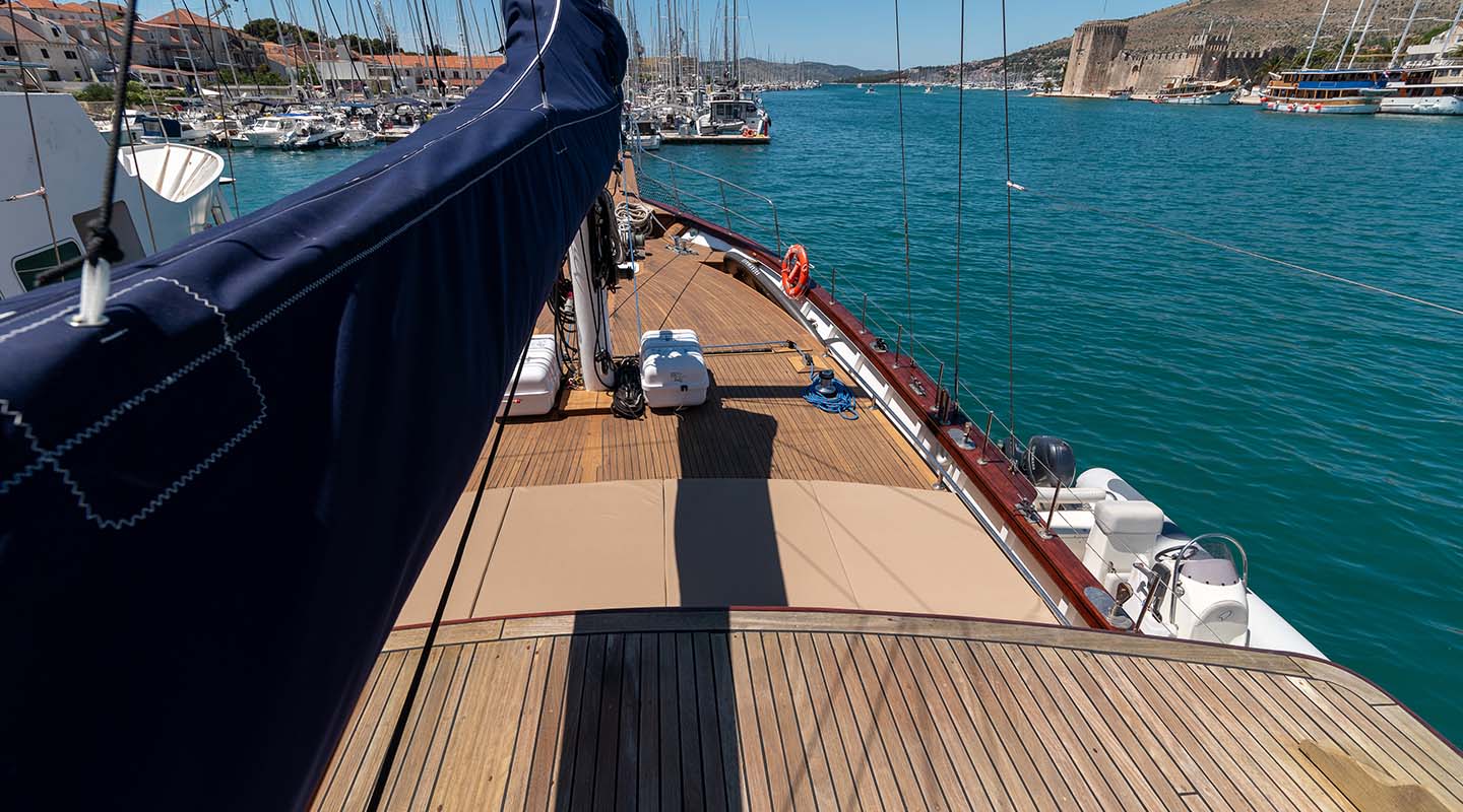 Photo #21 - Gulet Smart Spirit (SMART SPIRIT) in Split - 19789