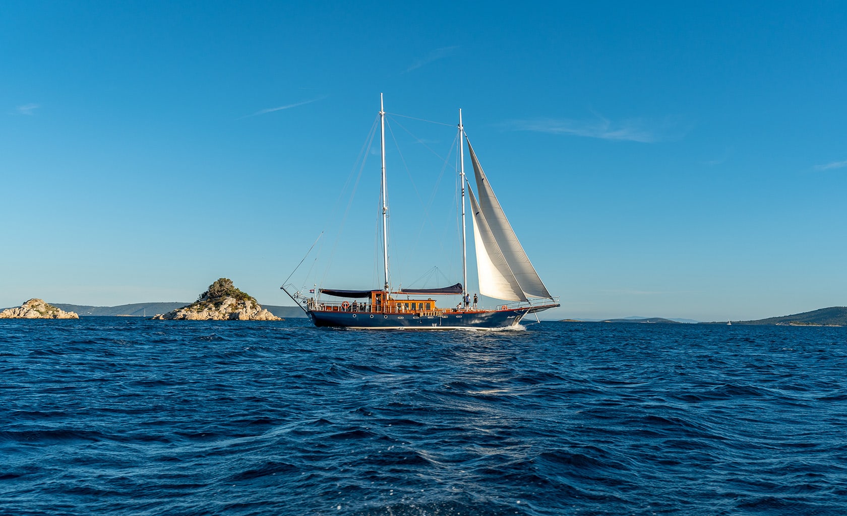 Photo #15 - Gulet Smart Spirit (SMART SPIRIT) in Split - 19789