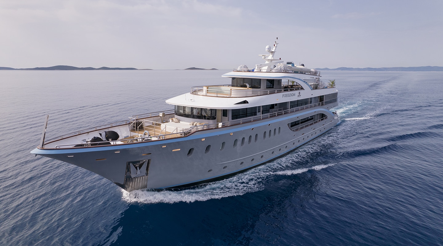 Photo #39 - Motoryacht Freedom (Freedom) en Split - 19792
