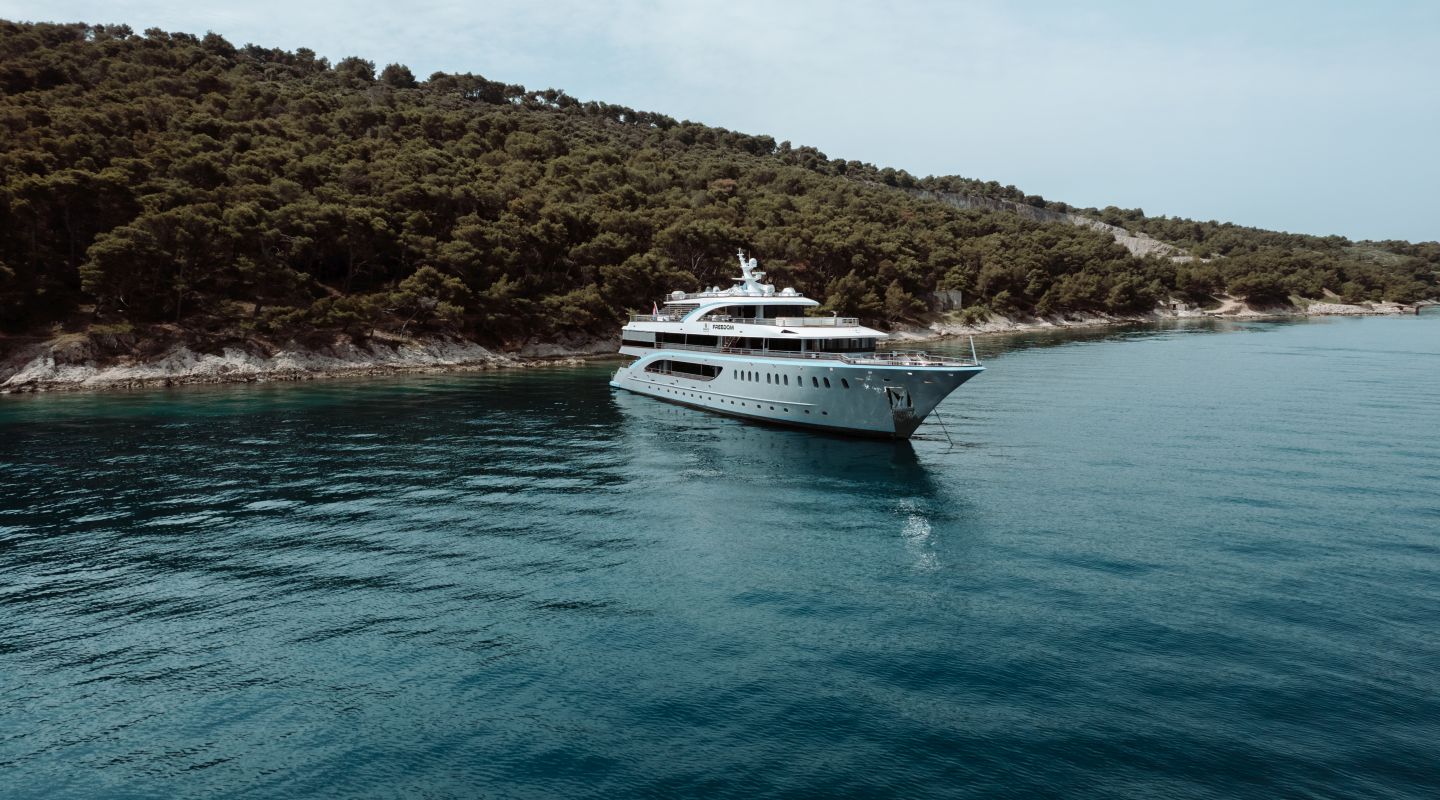 Photo #41 - Motoryacht Freedom (Freedom) en Split - 19792