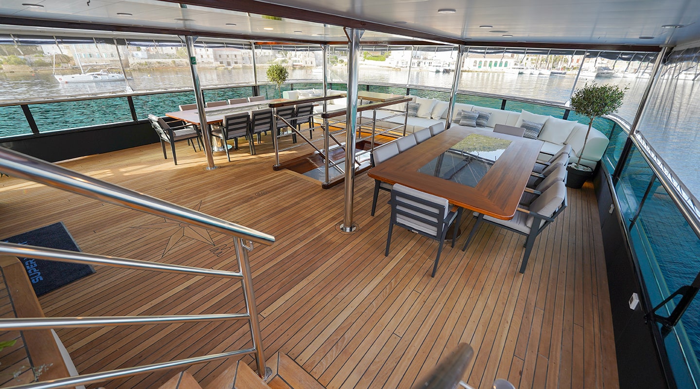 Photo #45 - Motoryacht Freedom (Freedom) en Split - 19792
