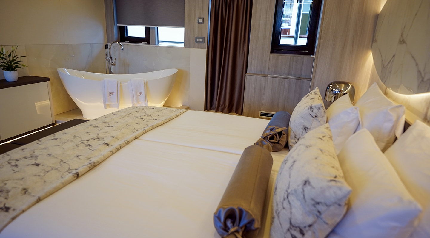 Photo #9 - Motoryacht Freedom (Freedom) en Split - 19792