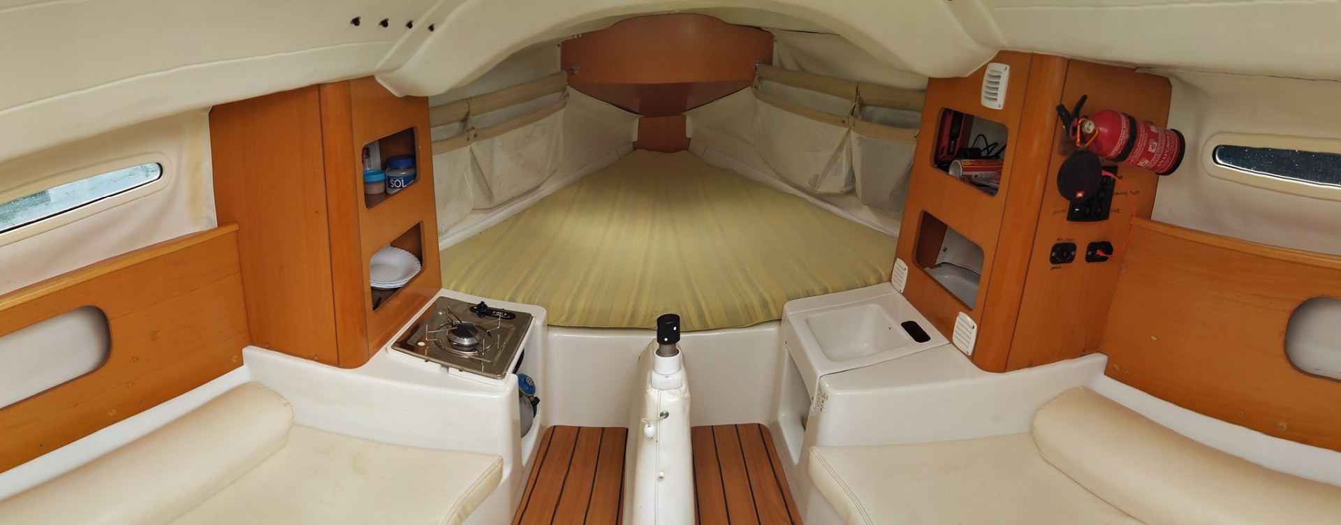 Photo #12 - Beneteau First 21.7 (Perla) in Split - 7926