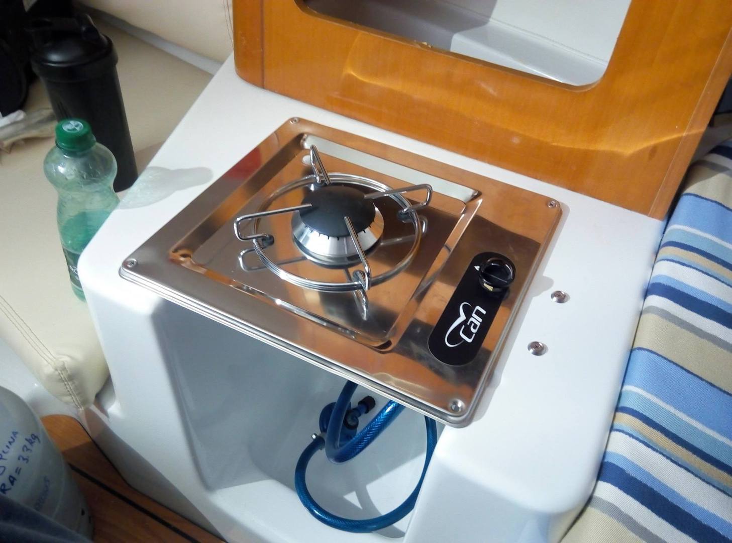 Photo #5 - Beneteau First 21.7 (Perla) in Split - 7926