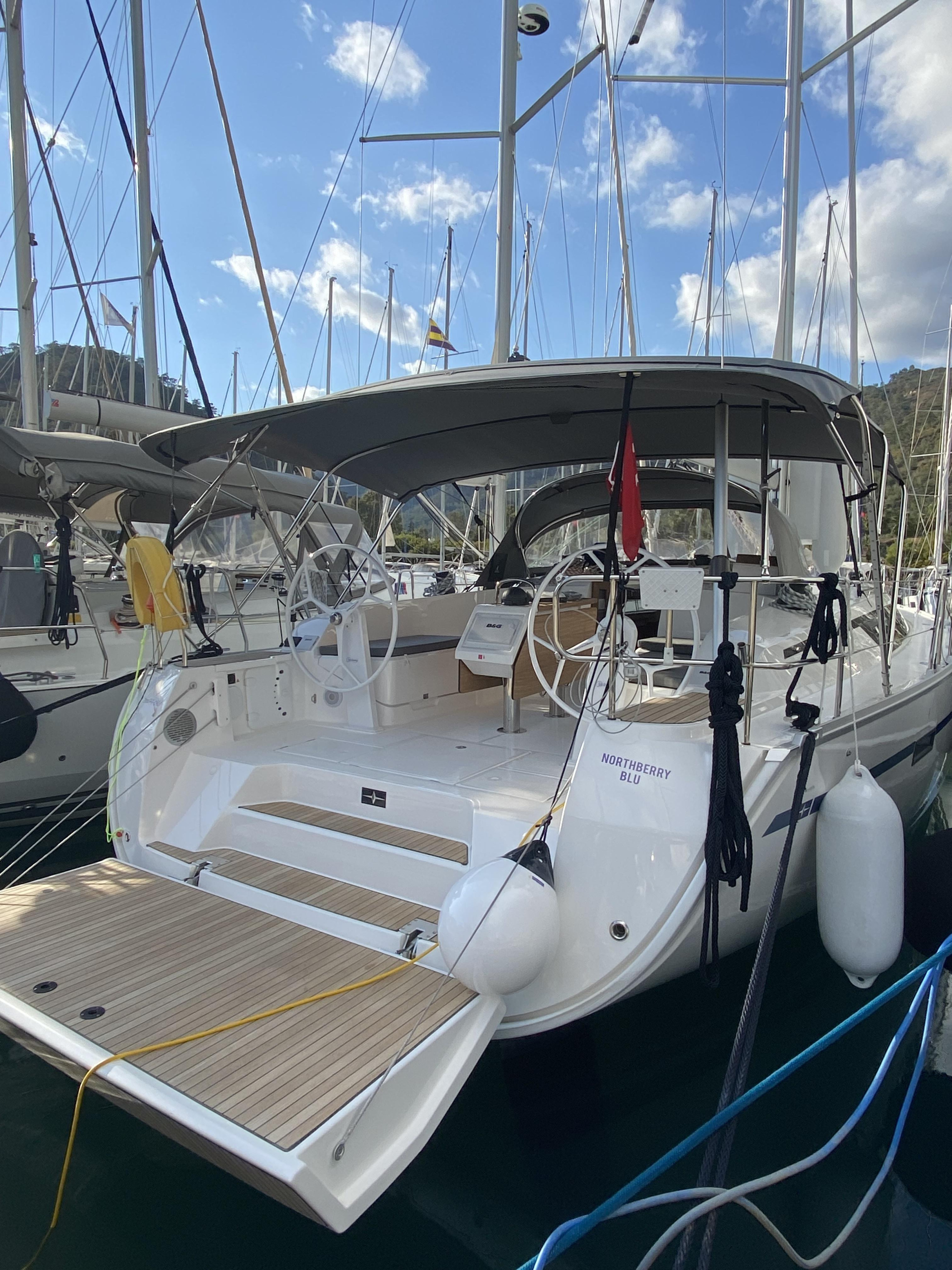 Photo #5 - Bavaria Cruiser 46 (Northberry Blu) in Gocek - 18482