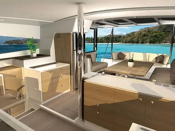 Bali 4.1 Princess (Princess BaLi 4.1) Interior image - 1