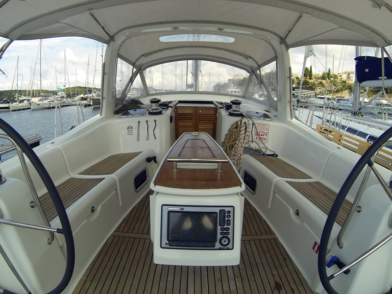 Photo #28 - Oceanis 50 (Pika II) in Sibenik - 18097
