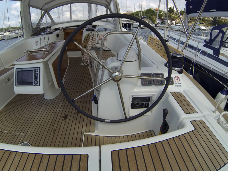 Photo #6 - Oceanis 50 (Pika II) in Sibenik - 18097