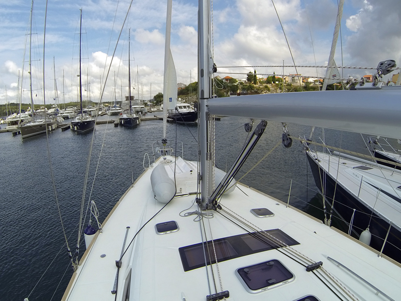 Photo #11 - Oceanis 50 (Pika II) in Sibenik - 18097