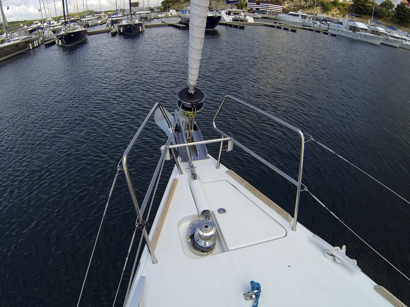 Photo #14 - Oceanis 50 (Pika II) in Sibenik - 18097