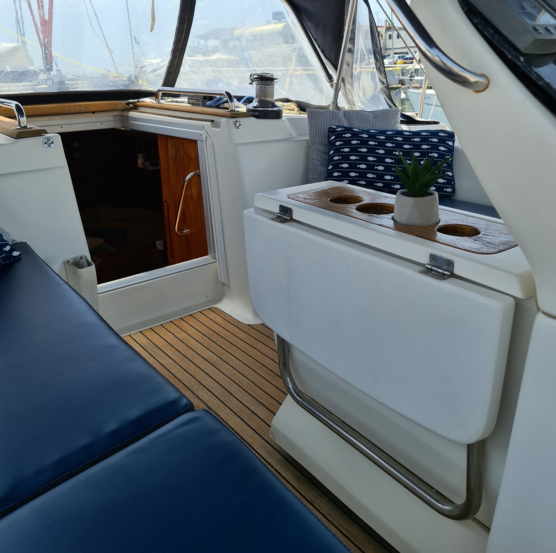 Photo #9 - Bavaria 42 (Chimera) in Kavala - 19744