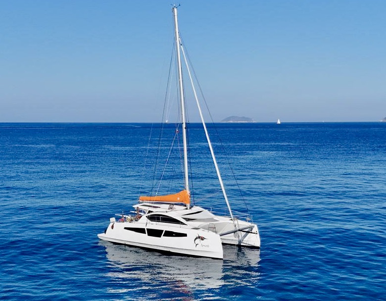 Photo #4 - C-CAT 37 (Amuni') in Capo d'Orlando - 21281