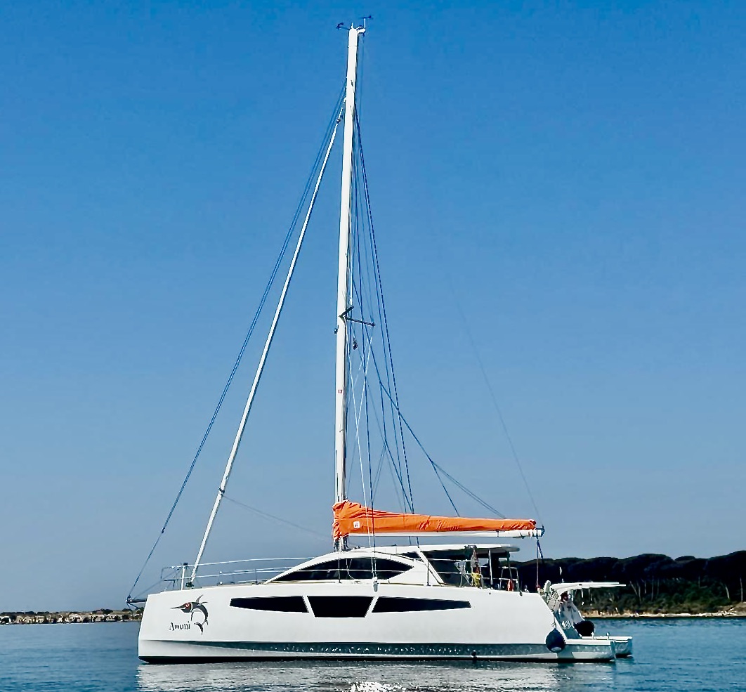 Photo #3 - C-CAT 37 (Amuni') in Capo d'Orlando - 21281