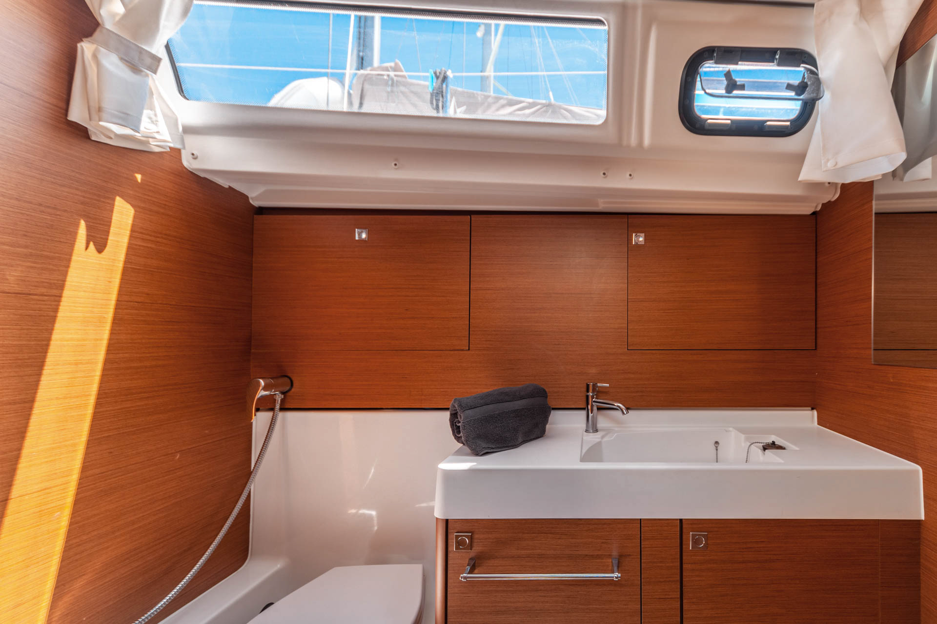 Photo #8 - Sun Odyssey 519 (Montecarlo) en Capo d'Orlando - 9436