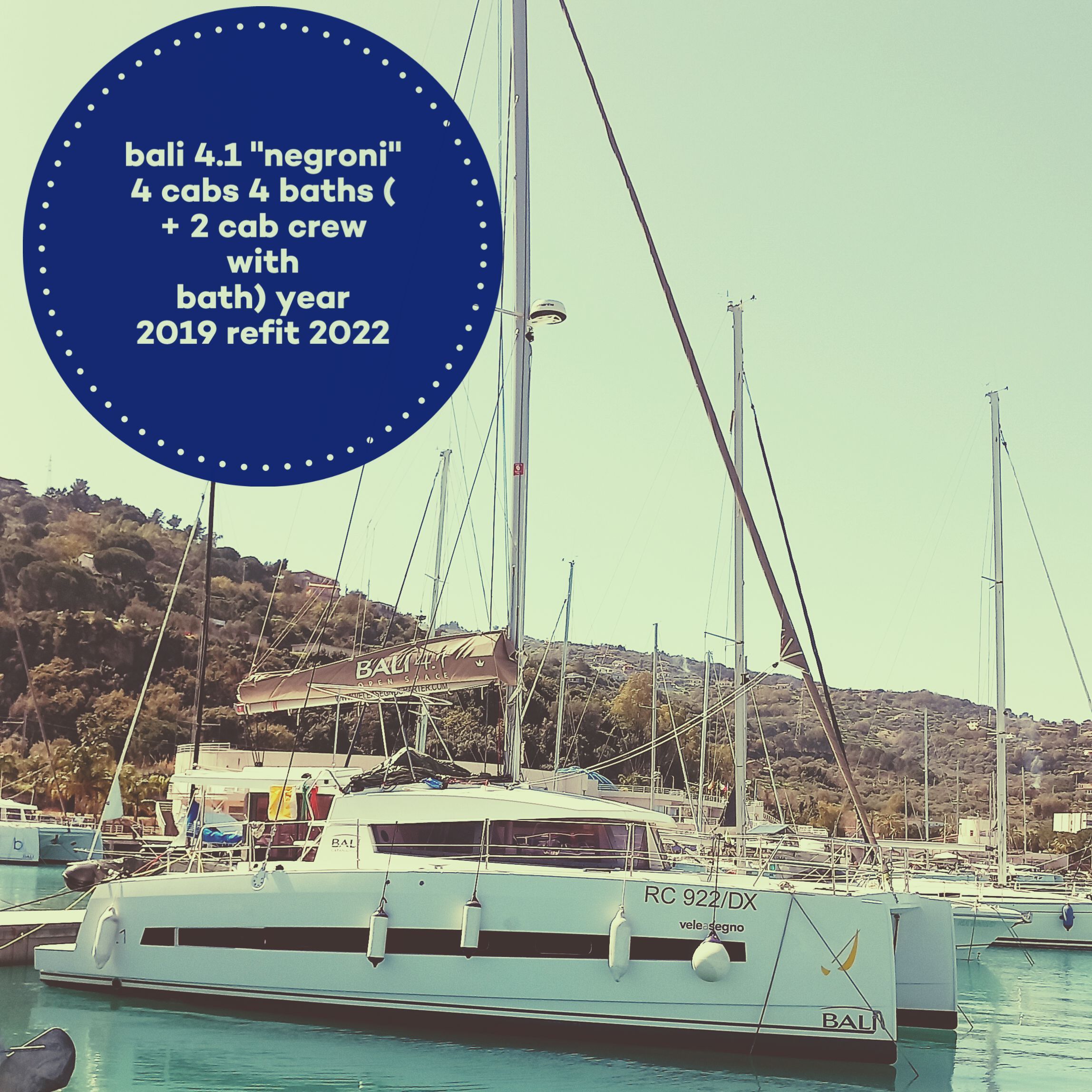 Photo #30 - Bali 4.1 CHECK -IN 03:00 pm on Saturday (Negroni) in Capo d'Orlando - 17295