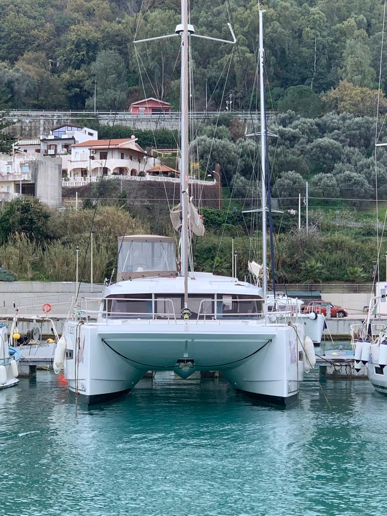 Photo #33 - Bali 4.1 CHECK -IN 03:00 pm on Saturday (Negroni) in Capo d'Orlando - 17295