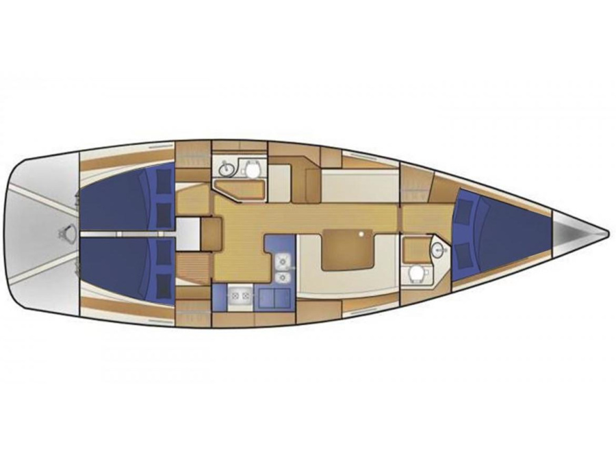 Photo #8 - Delta 41 (Freedom) in Paraty - 18597