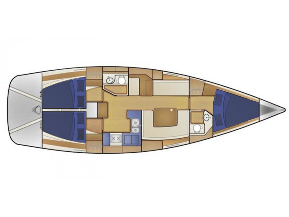 Photo #6 - Delta 41 (Nossa Toca) en Paraty - 18601