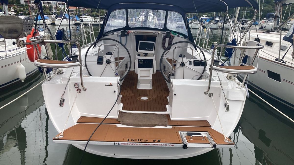 Photo #9 - Delta 41 (Nossa Toca) en Paraty - 18601