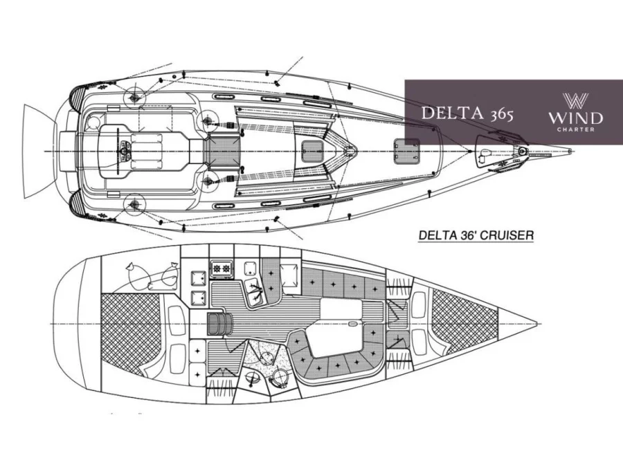 Delta 365 (Damis Jolie) Plan image - 4
