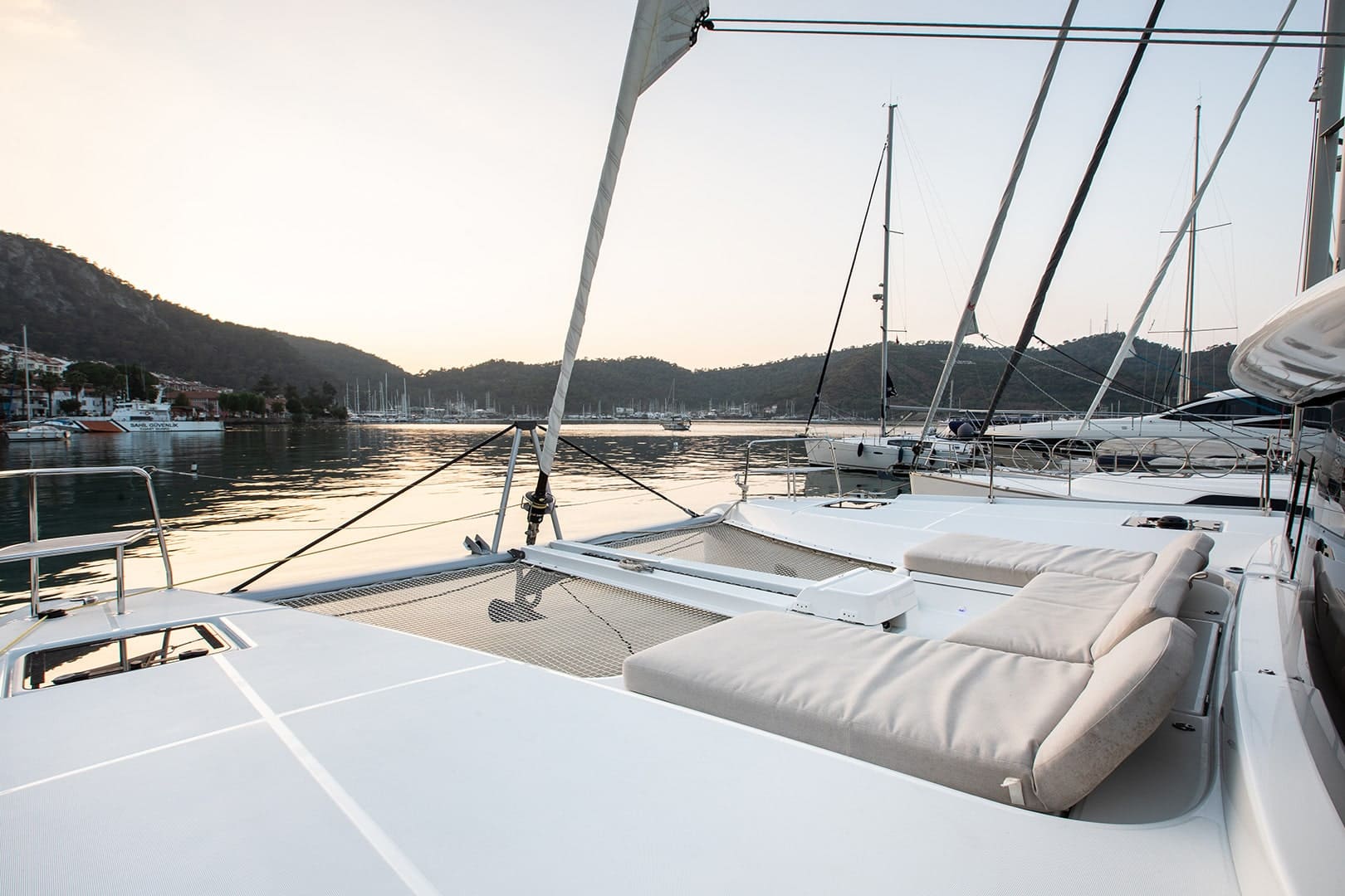 Photo #5 - Lagoon 46 (A-Sphere) en Marmaris - 19741