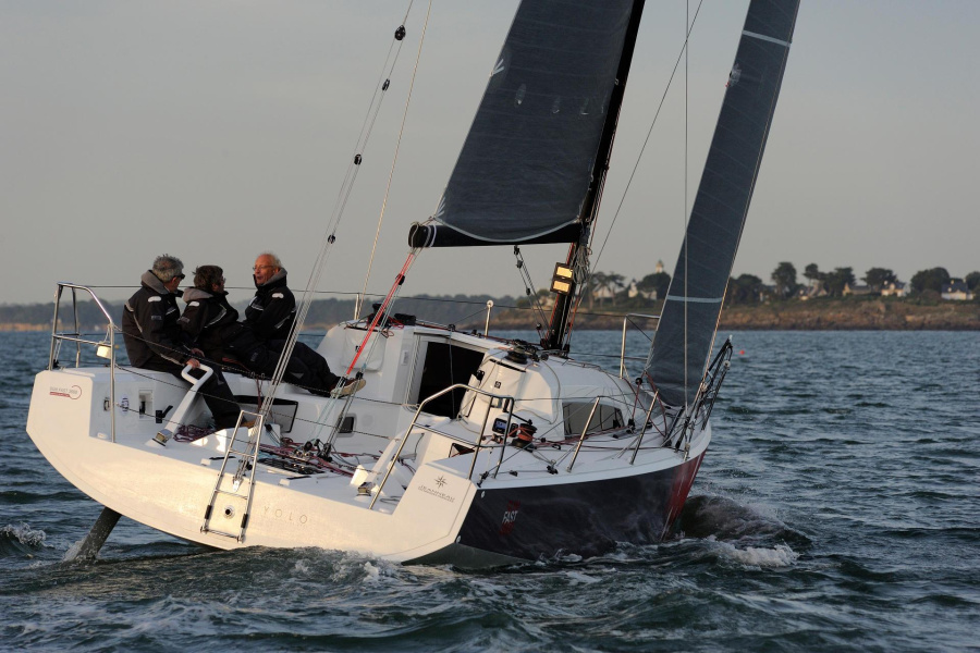 Photo #5 - Sun Fast 3600 (Spritz) in La Rochelle - 19867