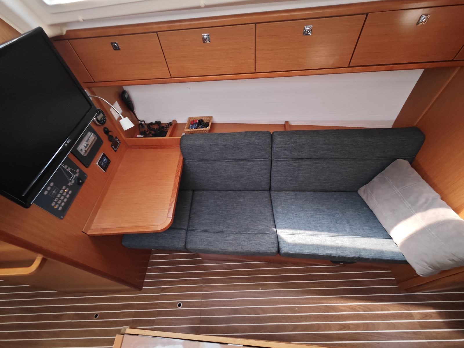 Photo #7 - Bavaria Cruiser 37 (Almira) in Fethiye - 16974