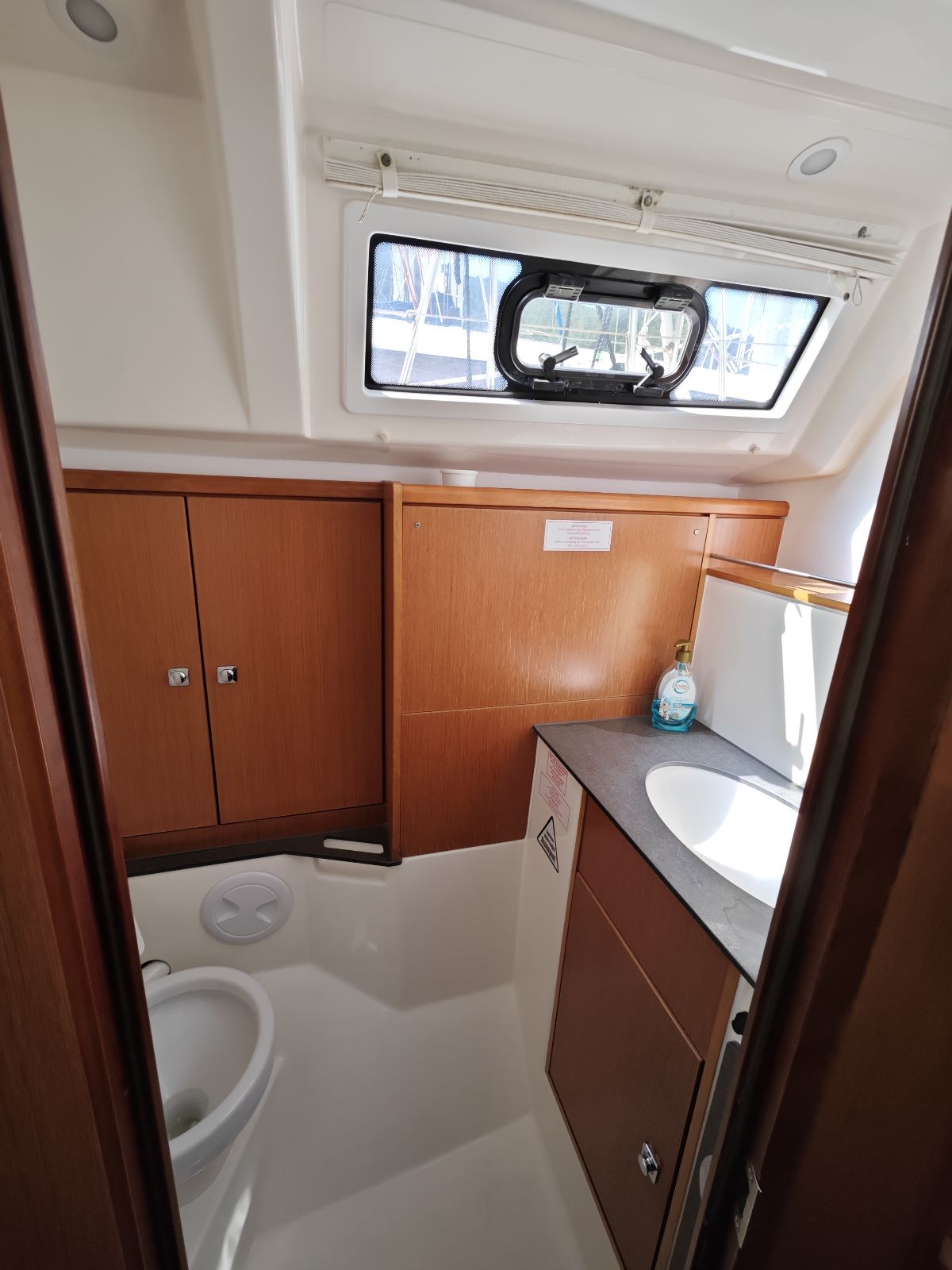 Photo #17 - Bavaria Cruiser 37 (Almira) in Fethiye - 16974