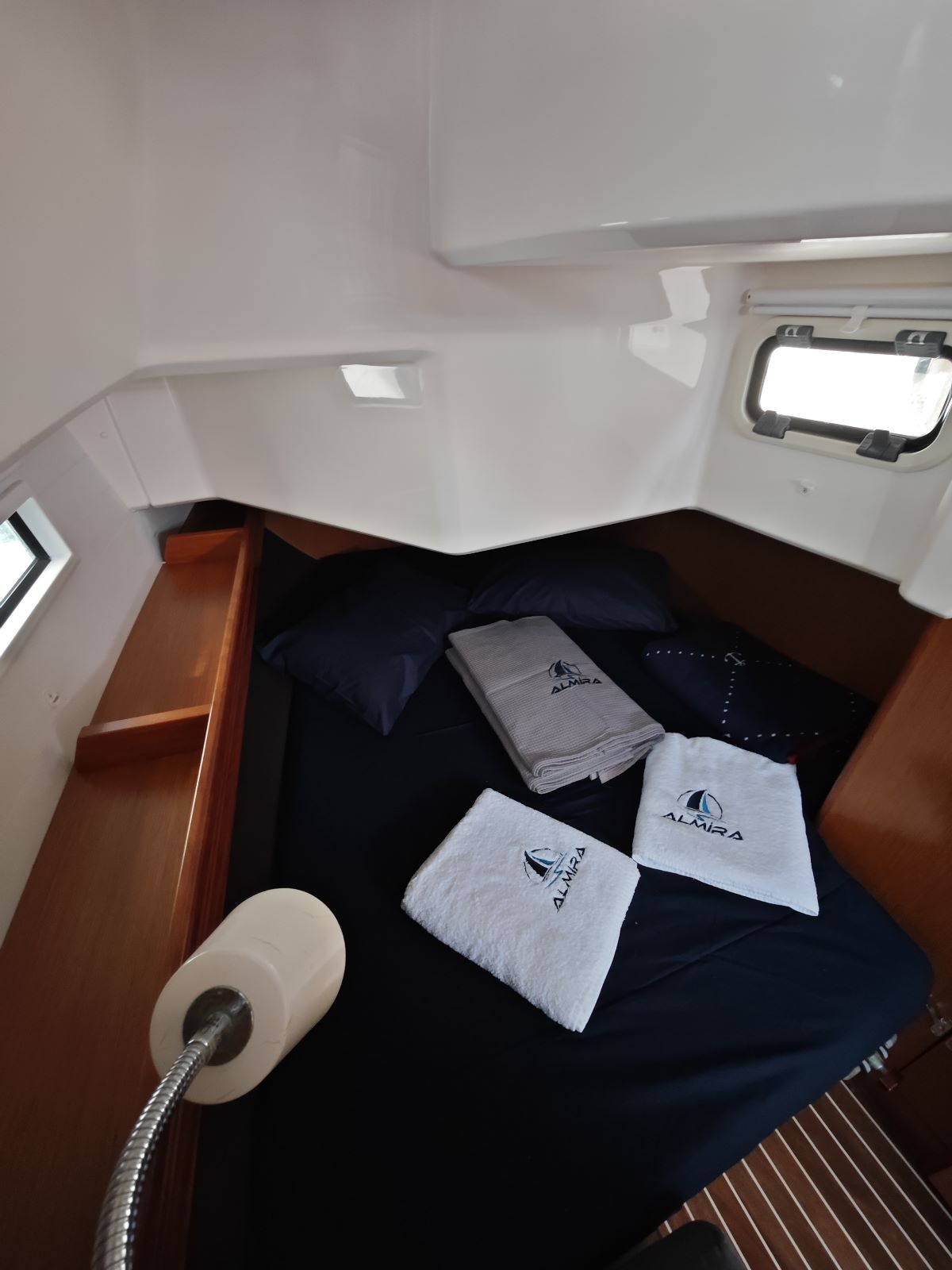 Photo #8 - Bavaria Cruiser 37 (Almira) in Fethiye - 16974