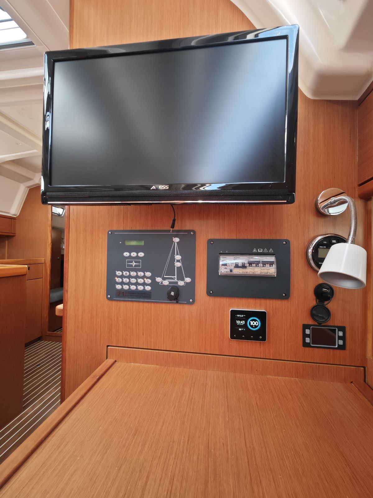 Photo #10 - Bavaria Cruiser 37 (Almira) in Fethiye - 16974