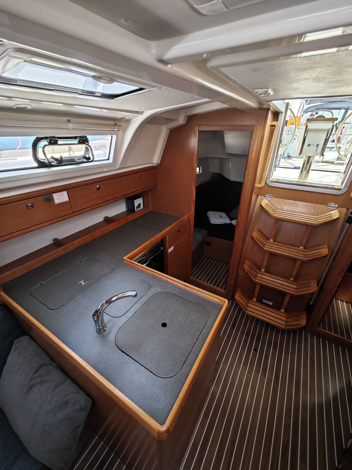 Photo #4 - Bavaria Cruiser 37 (Almira) in Fethiye - 16974