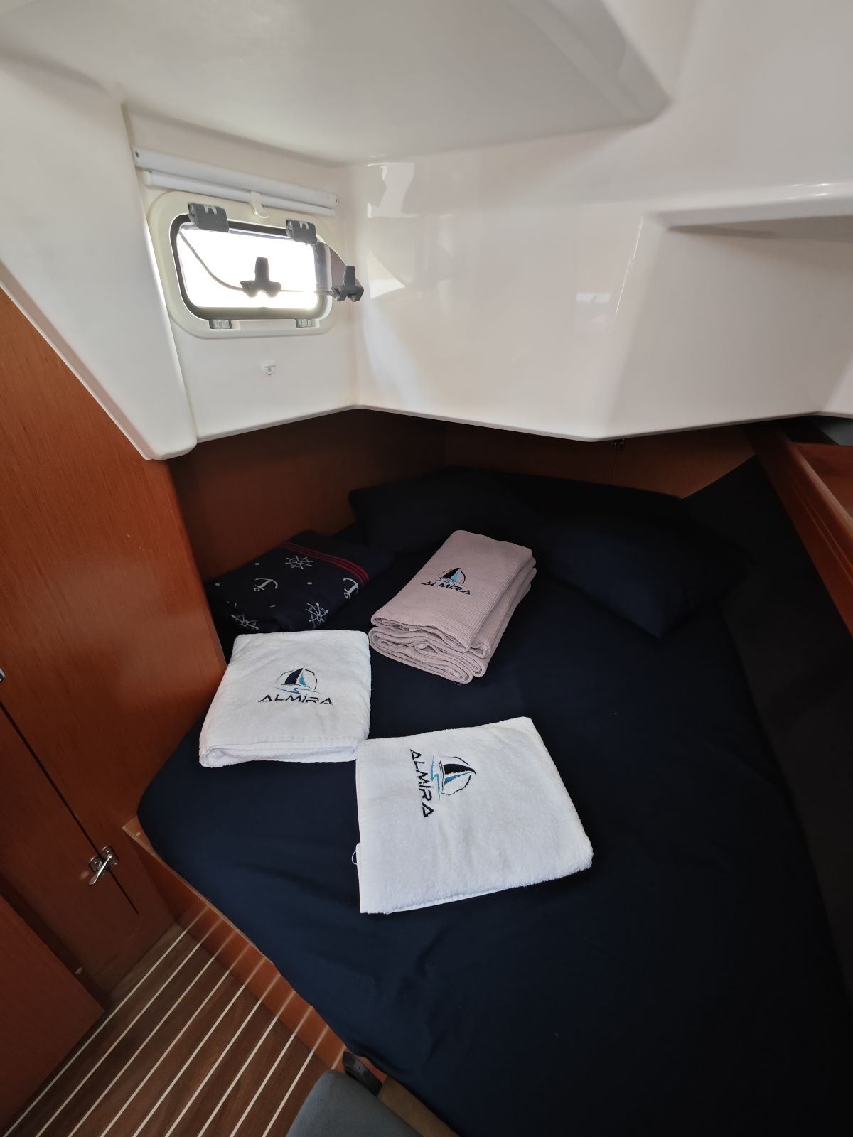 Photo #24 - Bavaria Cruiser 37 (Almira) in Fethiye - 16974