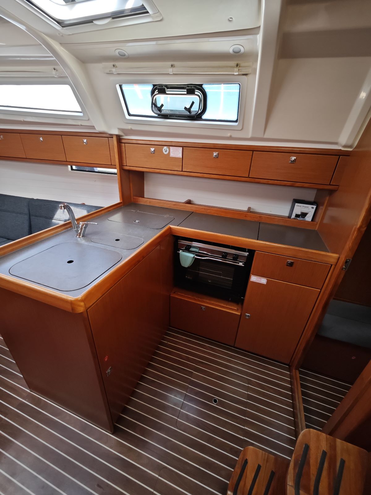 Photo #13 - Bavaria Cruiser 37 (Almira) in Fethiye - 16974