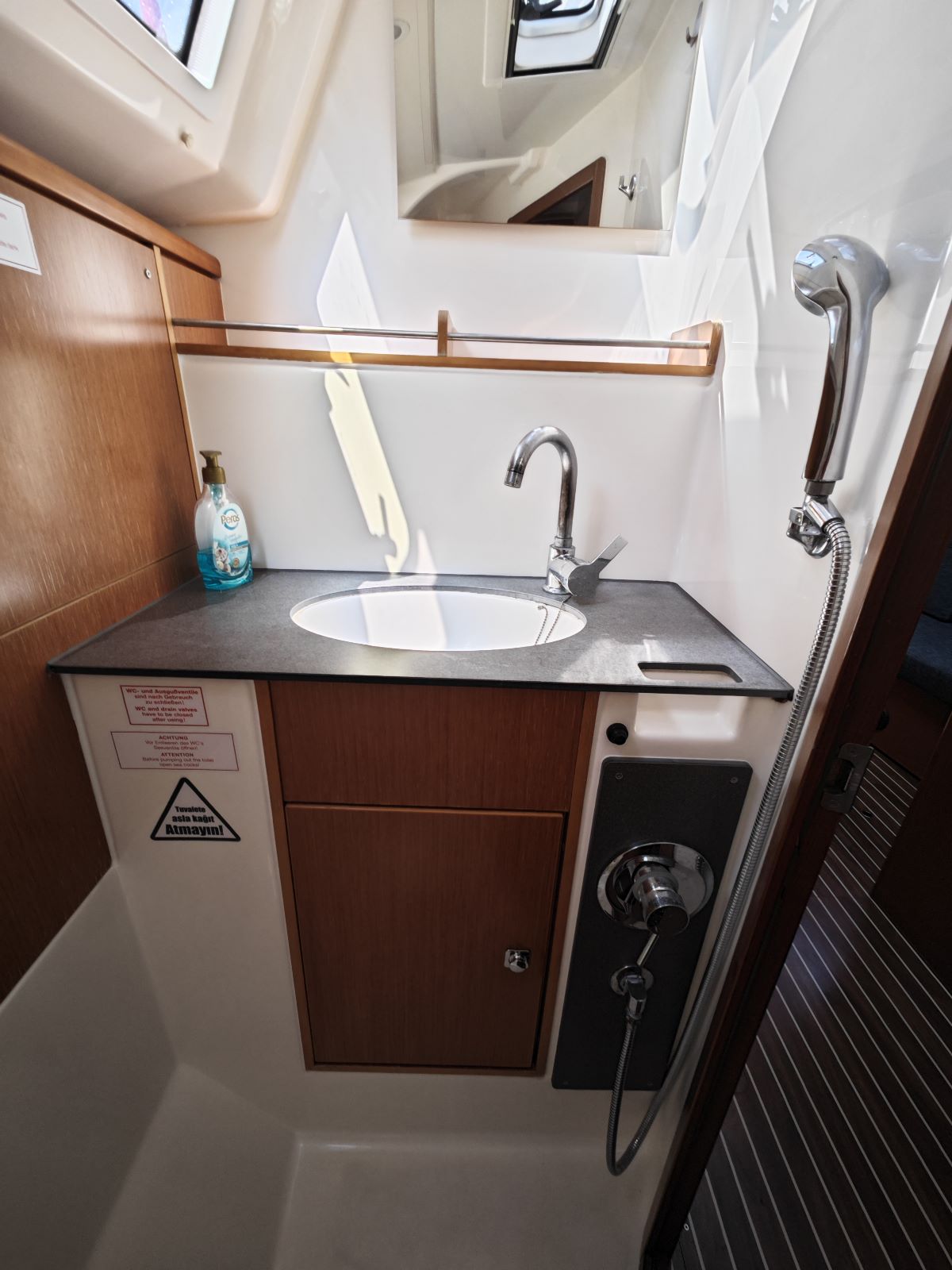 Photo #25 - Bavaria Cruiser 37 (Almira) in Fethiye - 16974