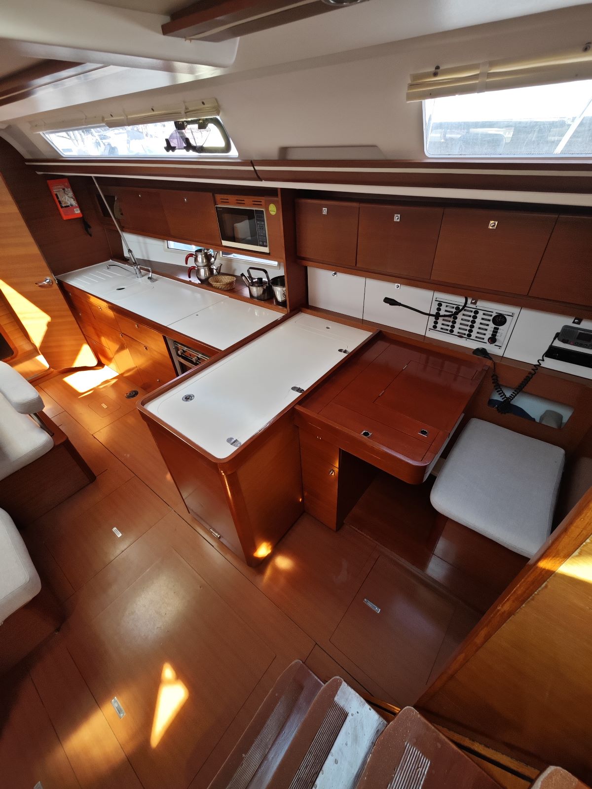 Photo #22 - Dufour 450 Grand Large (Grace) in Fethiye - 16975