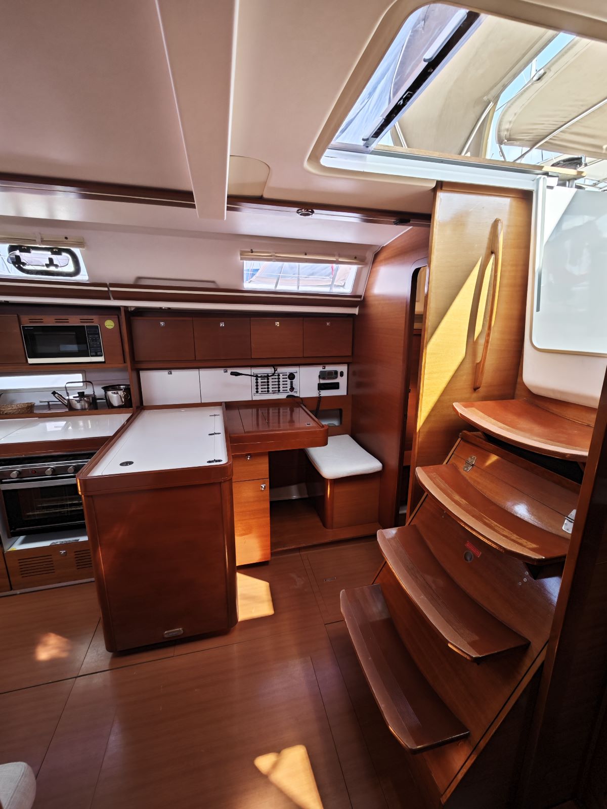 Photo #24 - Dufour 450 Grand Large (Grace) in Fethiye - 16975