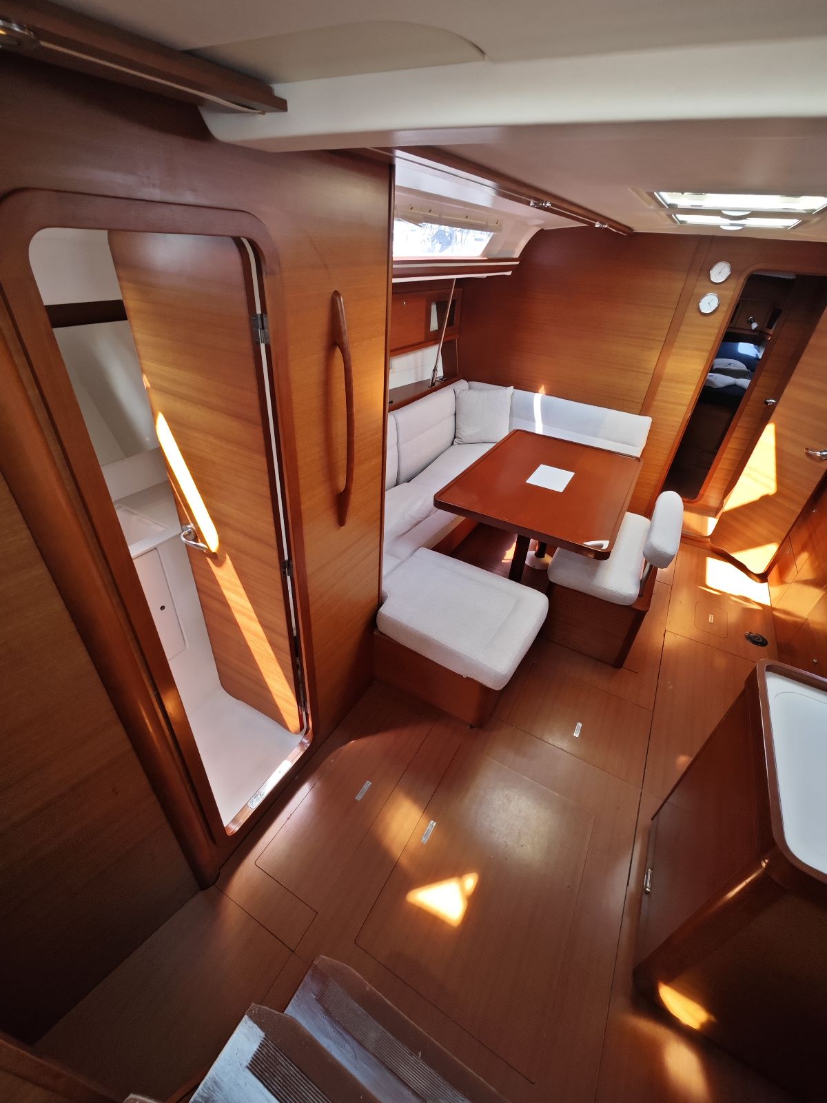 Photo #23 - Dufour 450 Grand Large (Grace) in Fethiye - 16975
