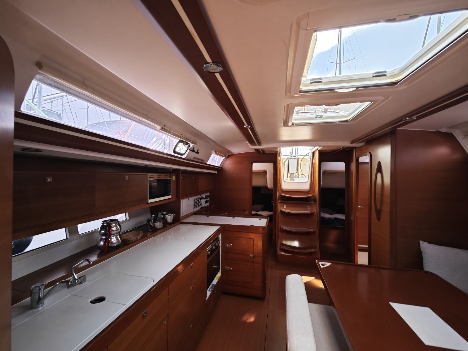 Photo #19 - Dufour 450 Grand Large (Grace) in Fethiye - 16975