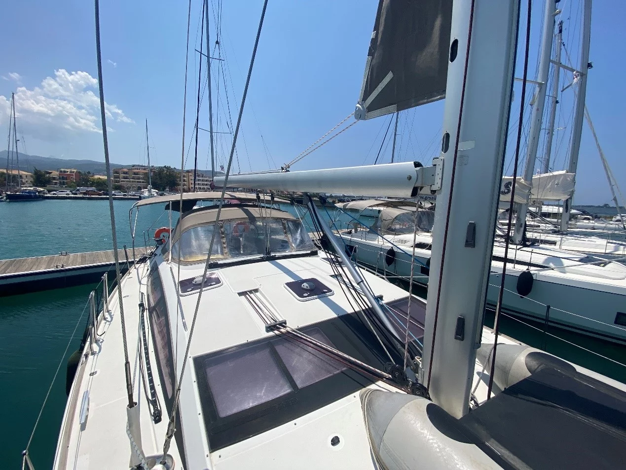 Jeanneau 53 (Agios Nikolaos)  - 11