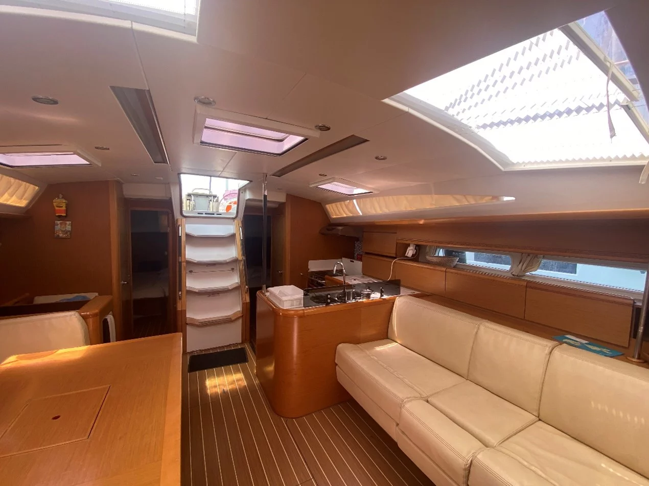 Jeanneau 53 (Agios Nikolaos)  - 5