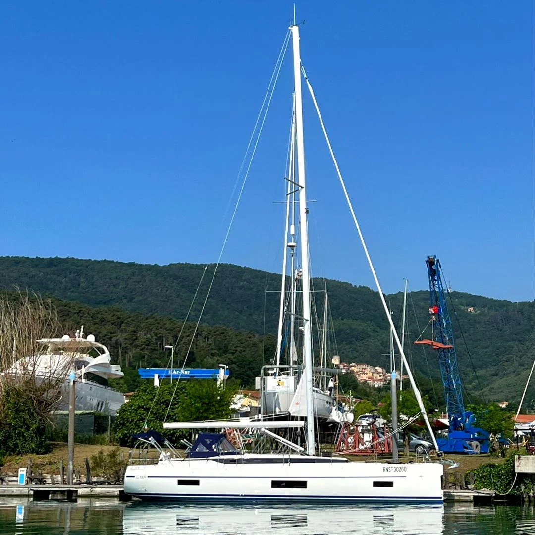 Bavaria C45 (Insolence)  - 4