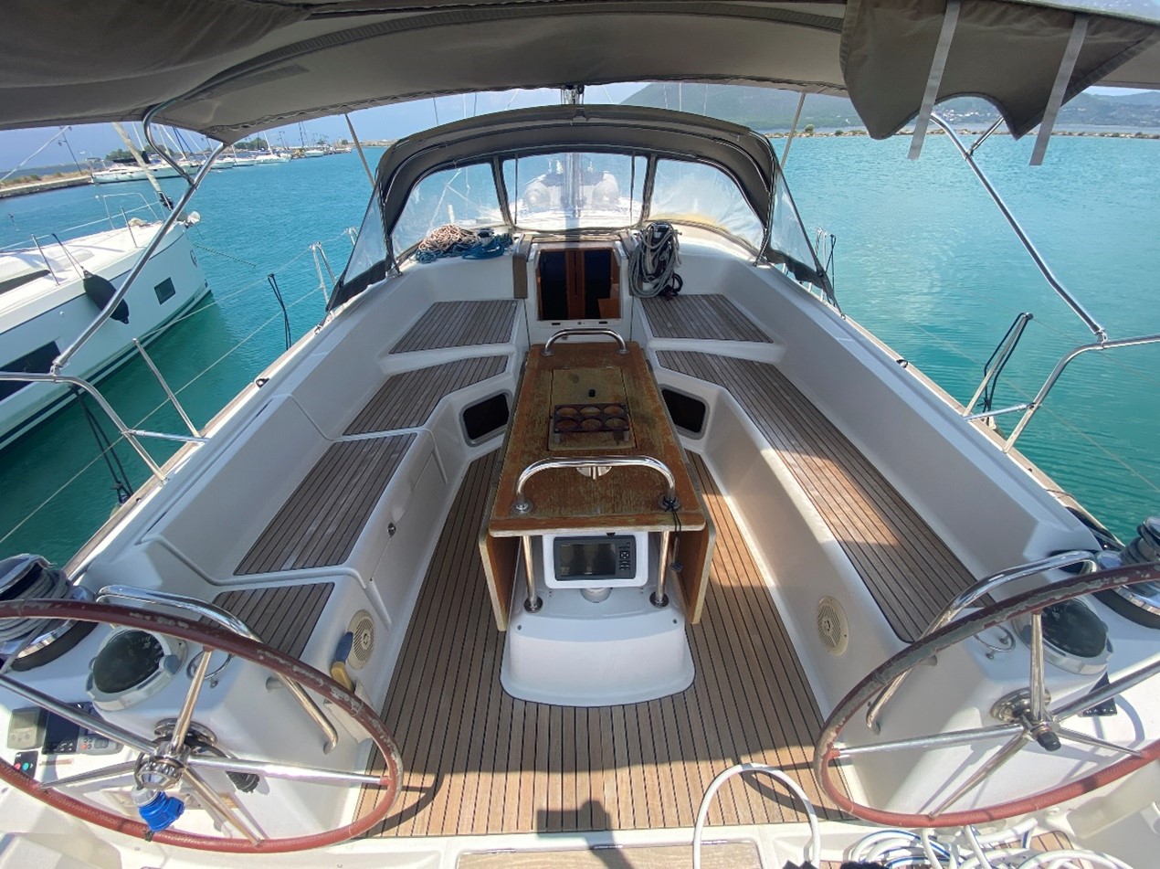 Photo #7 - Jeanneau 53 (Agios Nikolaos) in Lefkada - 13225