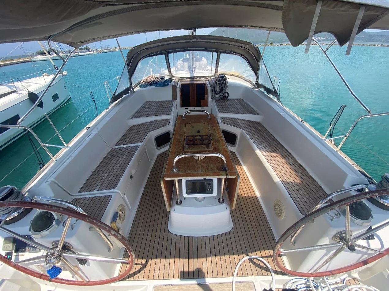Jeanneau 53 (Agios Nikolaos)  - 6
