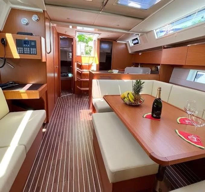 Bavaria C45 (Insolence)  - 5